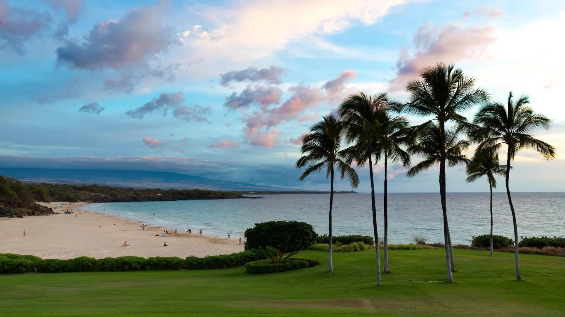 Hapuna Surfside Surfside 2Br On The Beach Hapuna Residence B26 ハプナビーチ