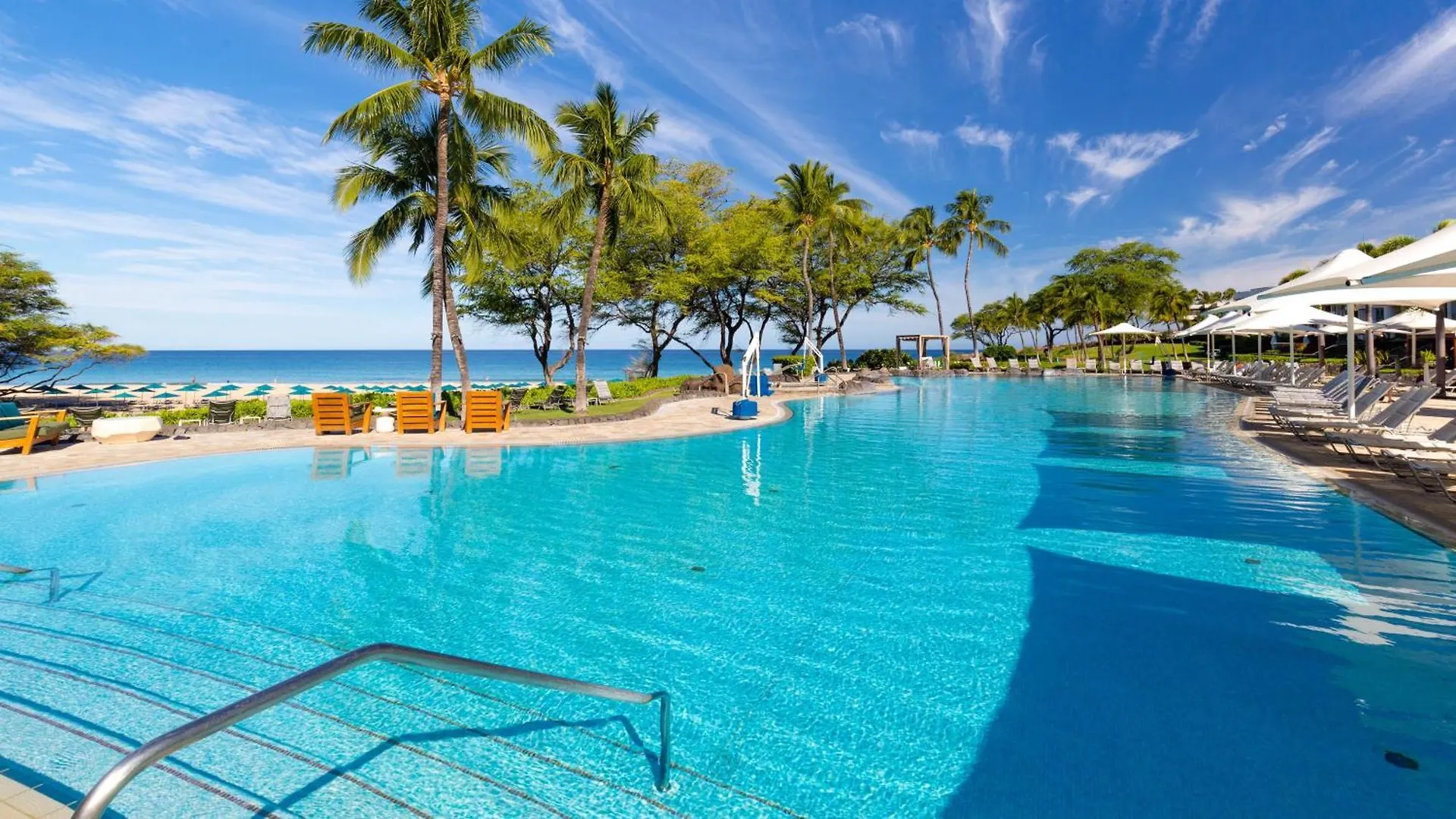 Hapuna Surfside Surfside 2Br On The Beach Hapuna Residence B26 ハプナビーチ アパート