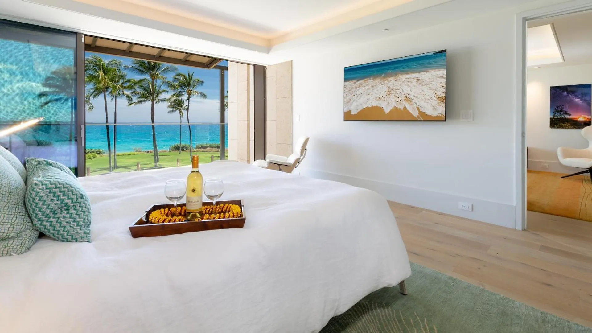 Hapuna Surfside Surfside 2Br On The Beach Hapuna Residence B26 ハプナビーチ 米国