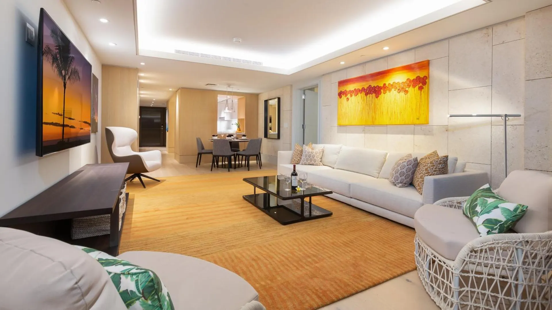 Hapuna Surfside Surfside 2Br On The Beach Hapuna Residence B26 ハプナビーチ