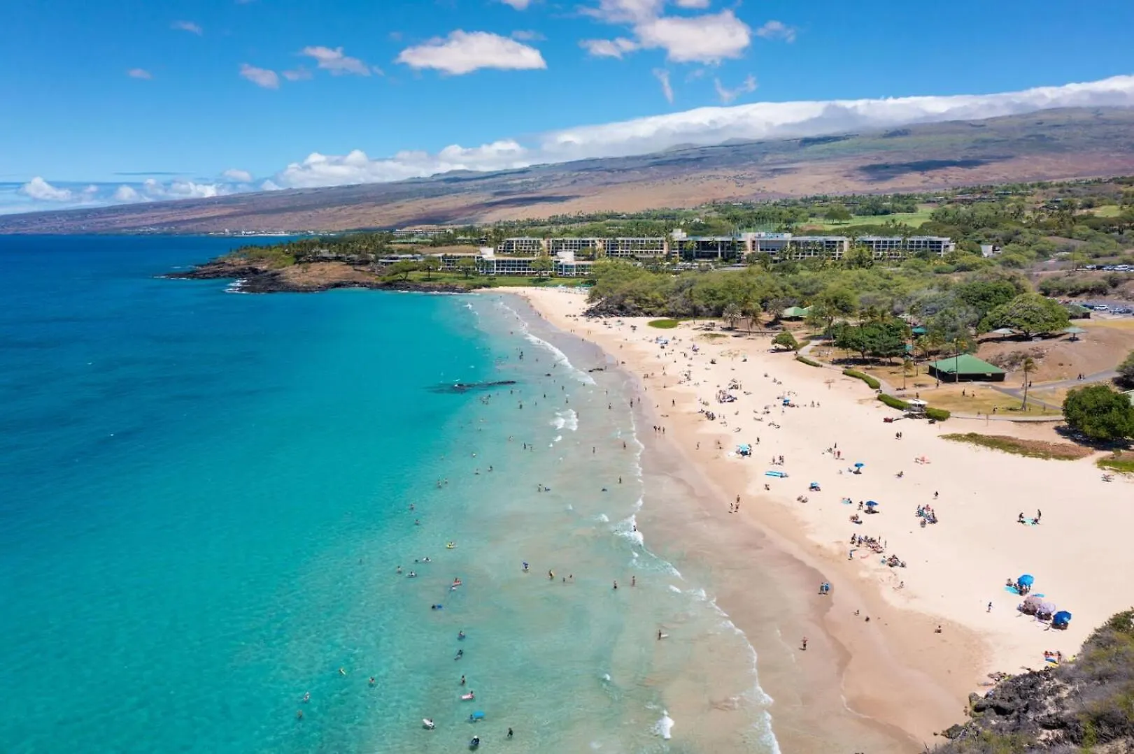 Hapuna Surfside Surfside 2Br On The Beach Hapuna Residence B26 ハプナビーチ 米国