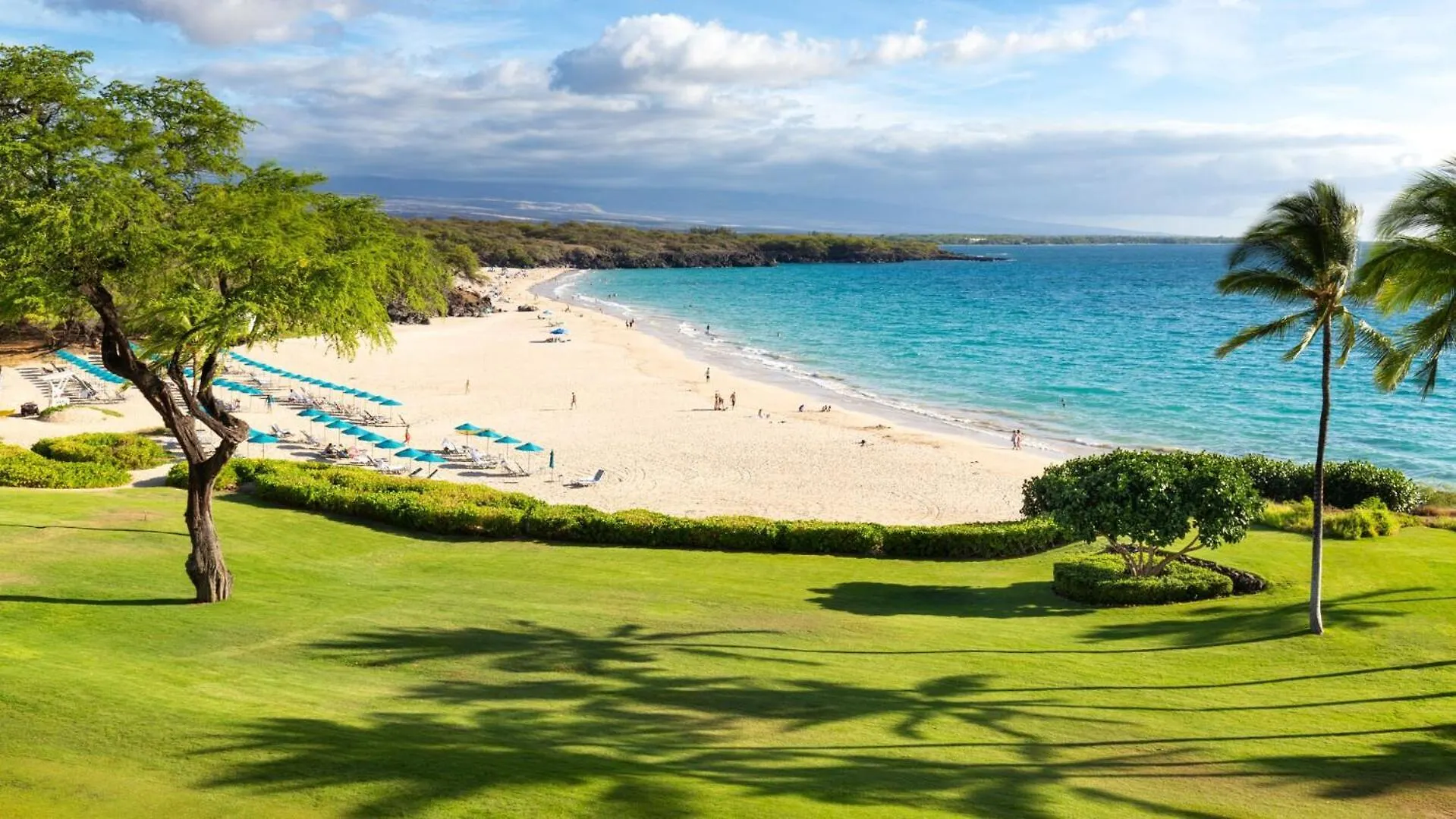 Hapuna Surfside Surfside 2Br On The Beach Hapuna Residence B26 ハプナビーチ 0*,