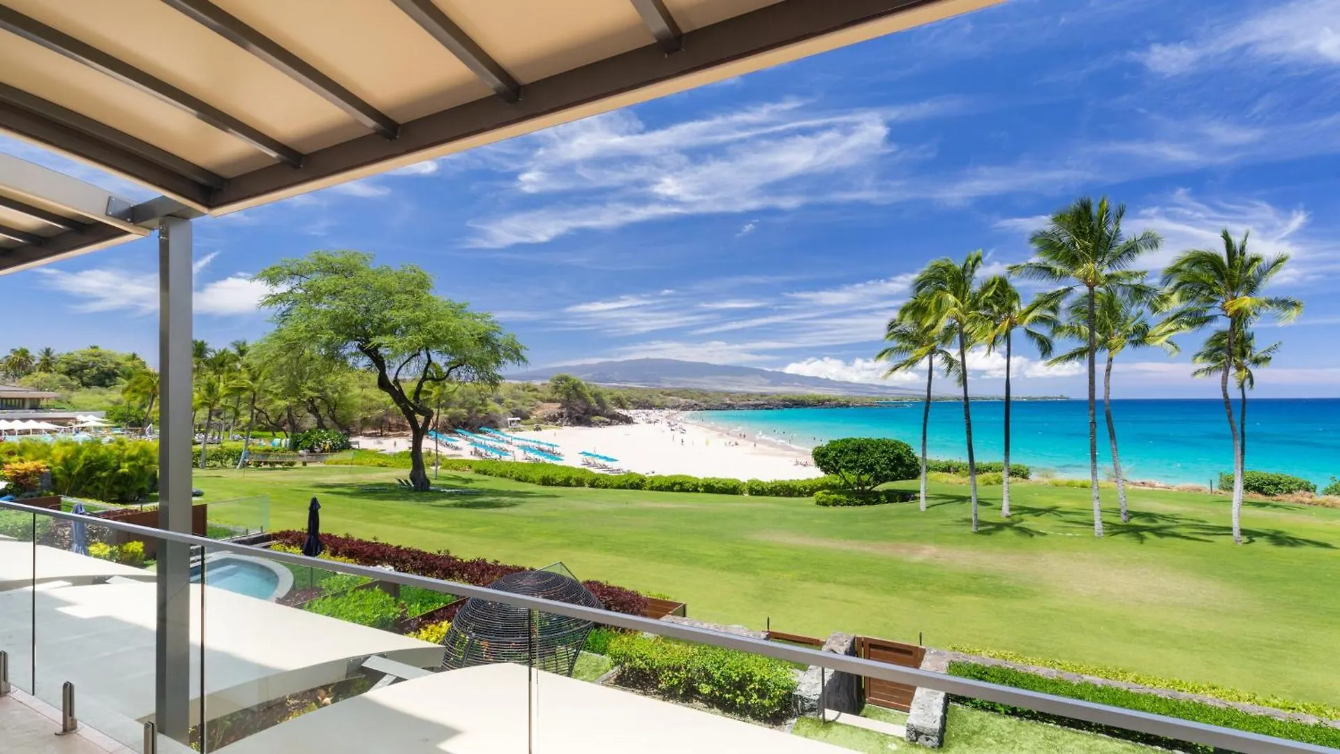 Hapuna Surfside Surfside 2Br On The Beach Hapuna Residence B26 ハプナビーチ 米国