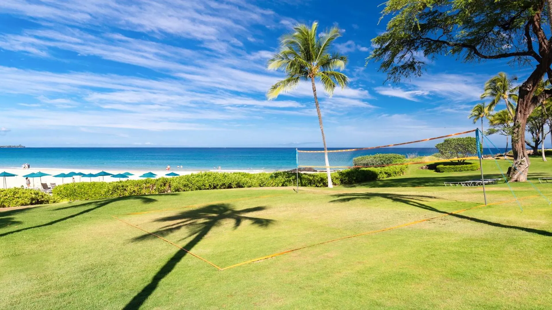 Hapuna Surfside Surfside 2Br On The Beach Hapuna Residence B26 Hapuna Beach