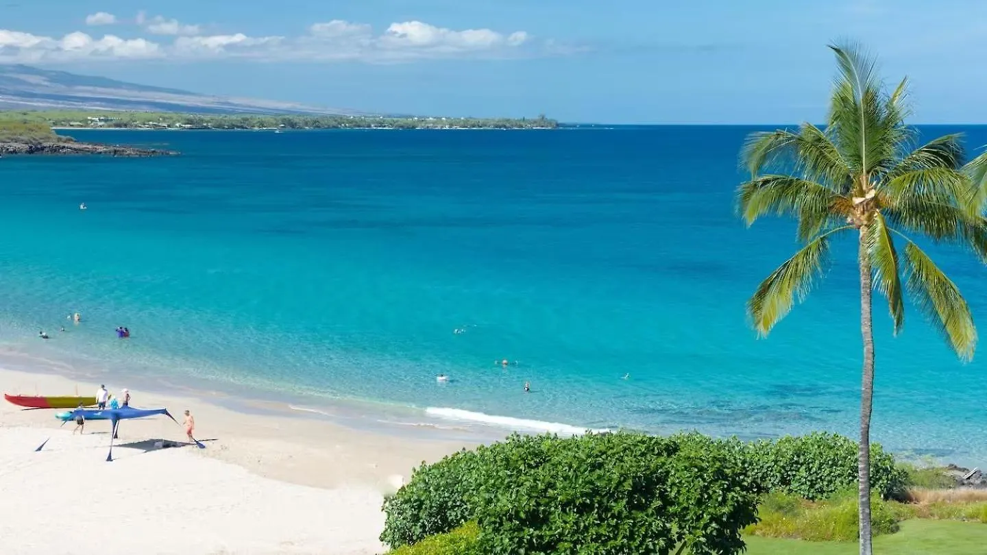 Hapuna Surfside Surfside 2Br On The Beach Hapuna Residence B26 Hapuna Beach Apartment
