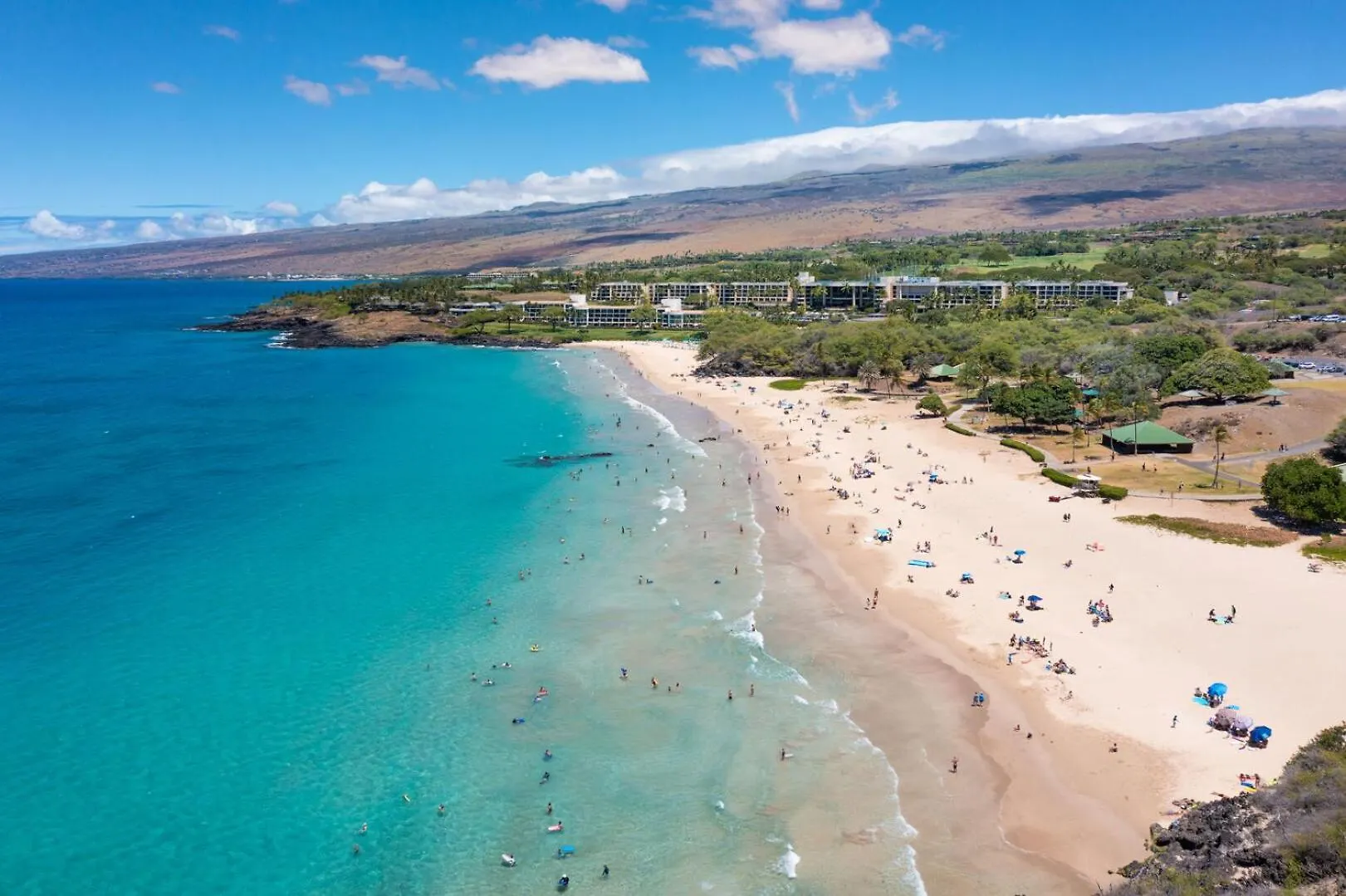 Hapuna Surfside Surfside 2Br On The Beach Hapuna Residence B26 Hapuna Beach 0*,  United States