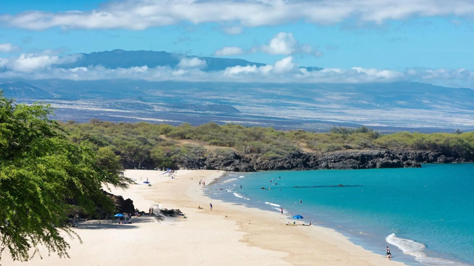 Hapuna Surfside Surfside 2Br On The Beach Hapuna Residence B26 Hapuna Beach 0*,