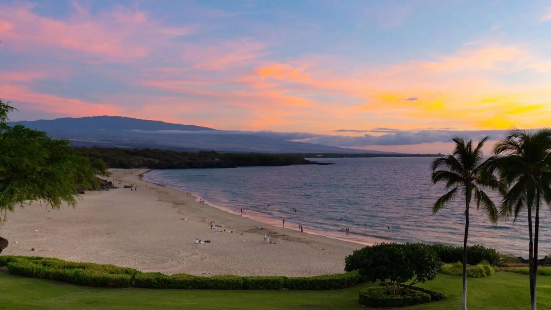 Hapuna Surfside Surfside 2Br On The Beach Hapuna Residence B26 Hapuna Beach Apartment