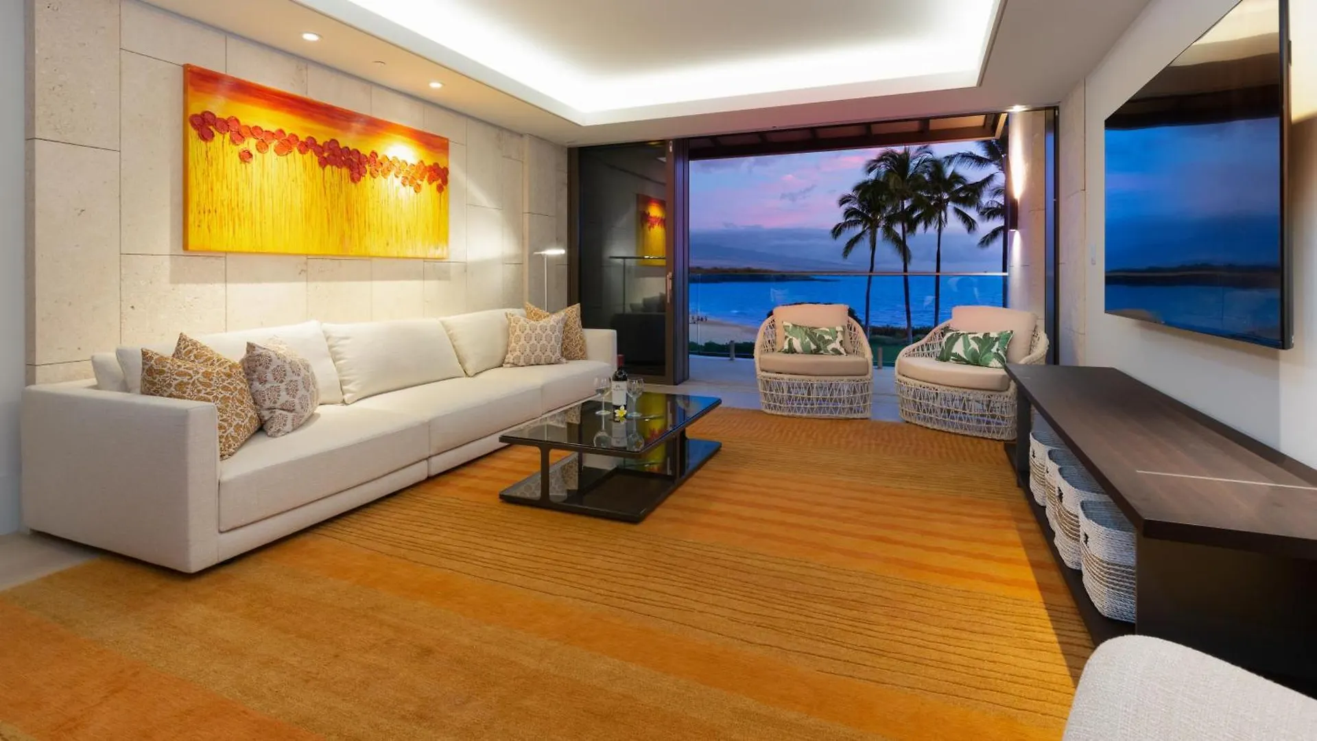 Hapuna Surfside Surfside 2Br On The Beach Hapuna Residence B26 Hapuna Beach