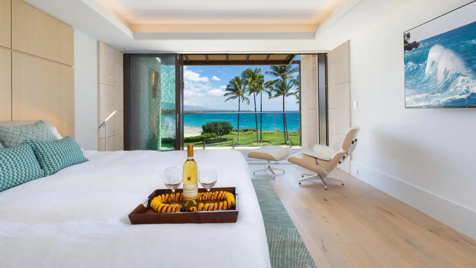 Apartment Hapuna Surfside Surfside 2Br On The Beach Hapuna Residence B26 Hapuna Beach